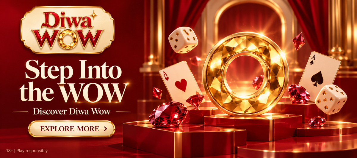 Official Diwa Wow App seed banner for the ₹385 bed