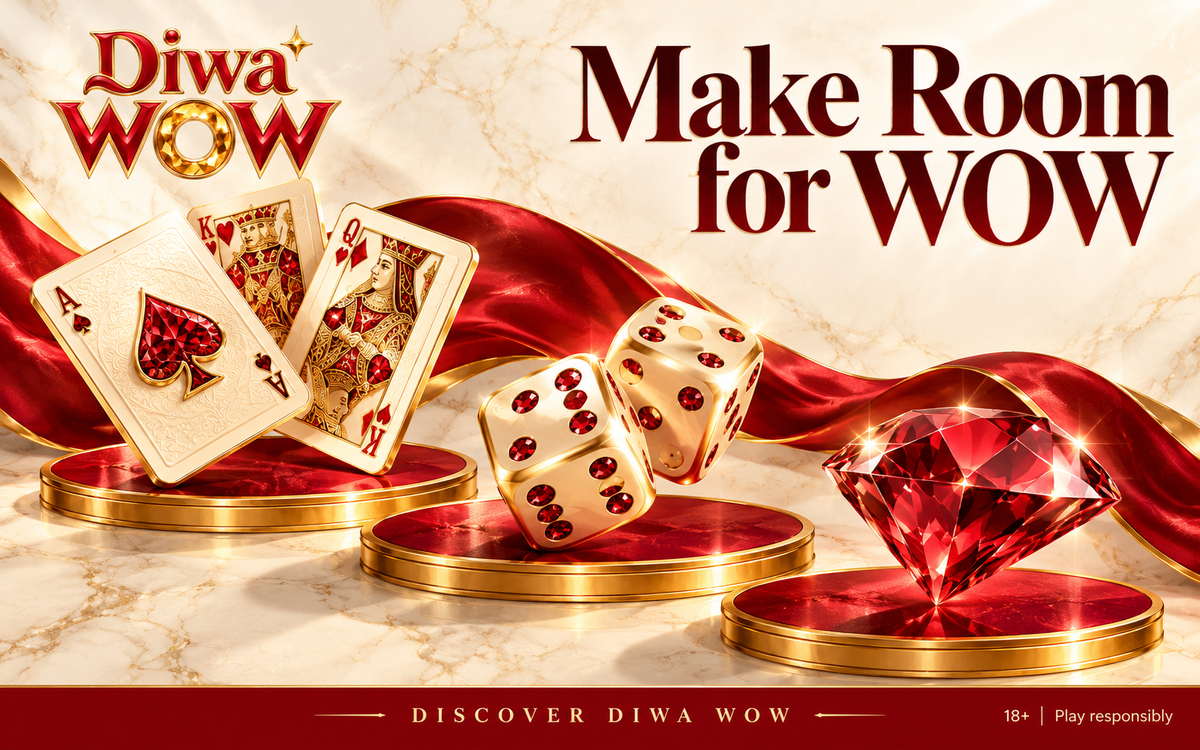 Diwa Wow disclaimer closing banner